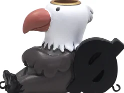 Ø bogstav med ørn til navnetog