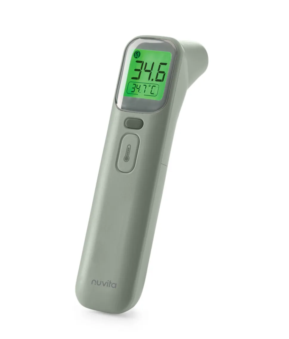 2075 Digitalt hoved- og øretermometer