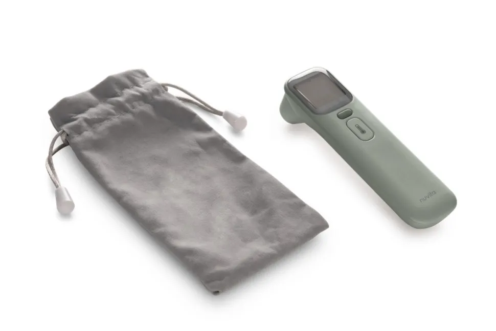 2075 Digitalt hoved- og øretermometer