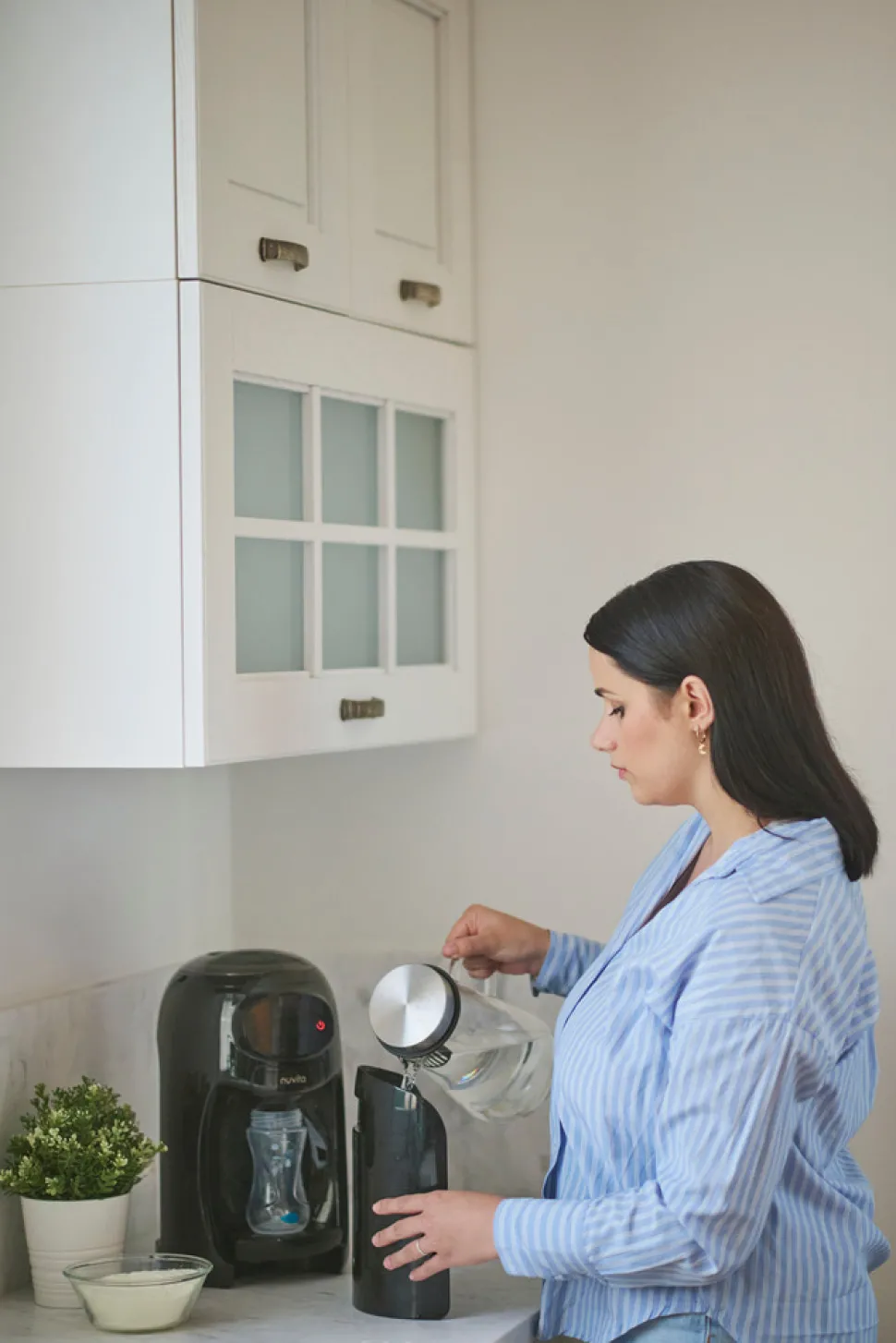 1180 Formula mælke maskine