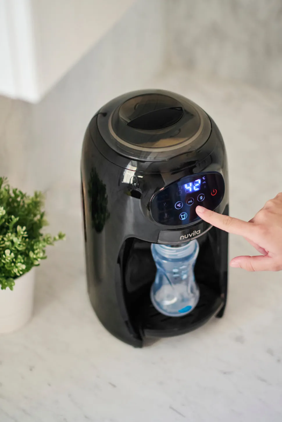 1180 Formula mælke maskine