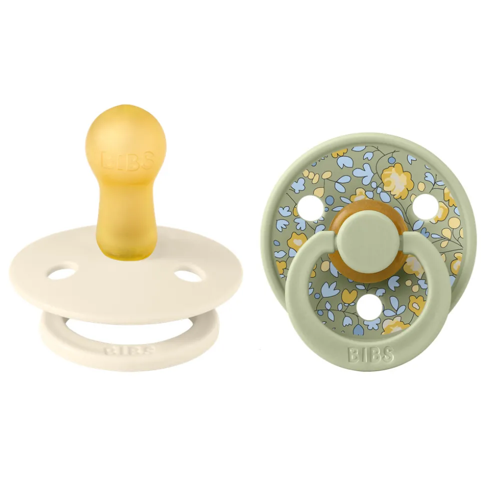 2 PK Colour Eloise Latex Size 2 Sage Mix