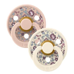 2 PK Colour Eloise Latex Size 1 Blush Mix