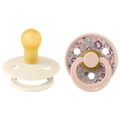 2 PK Colour Eloise Latex Size 1 Blush Mix