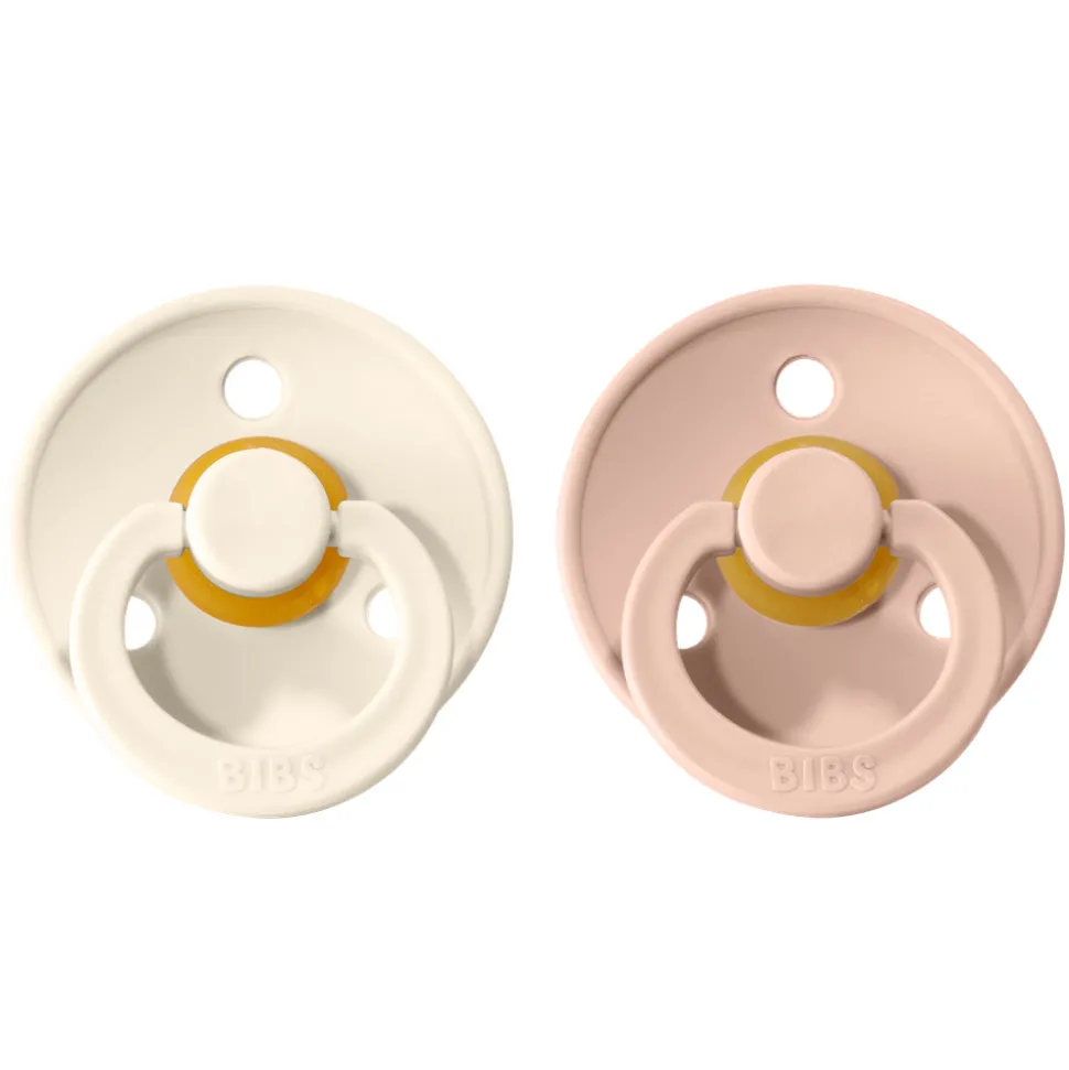 2 pk. Colour latex str.3 Ivory/Blush