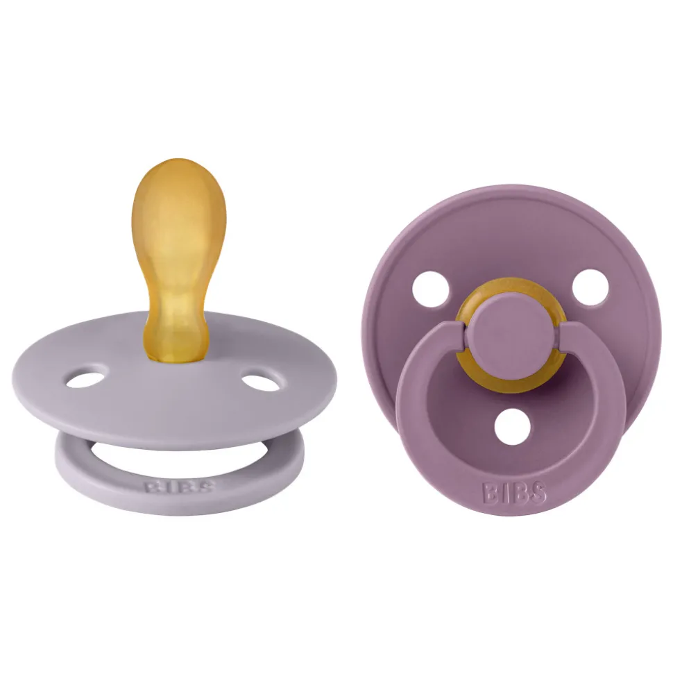 2 pk. Colour Latex str.2 Symmetrical - fossil grey/mauve