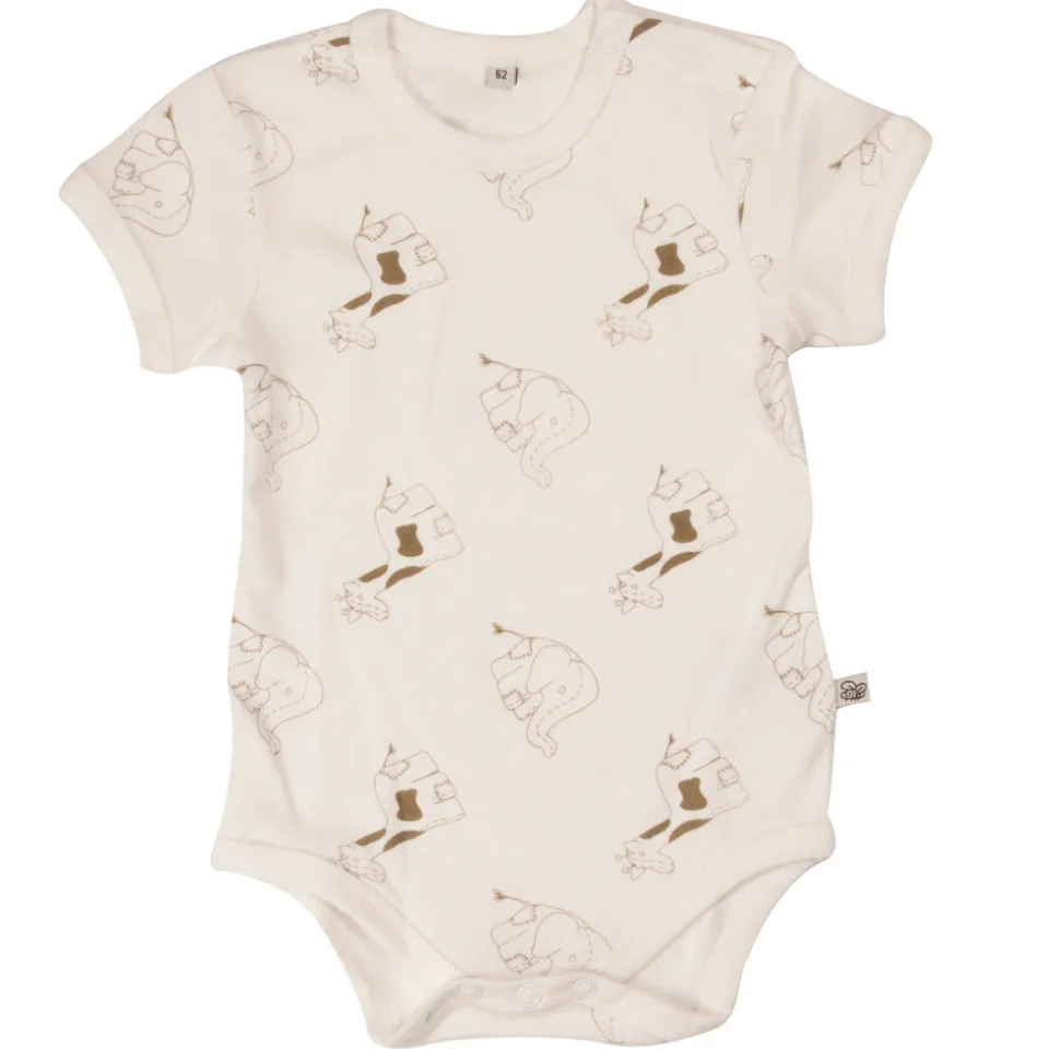 4 Stk K/Æ Bodystockings - Offwhite 200