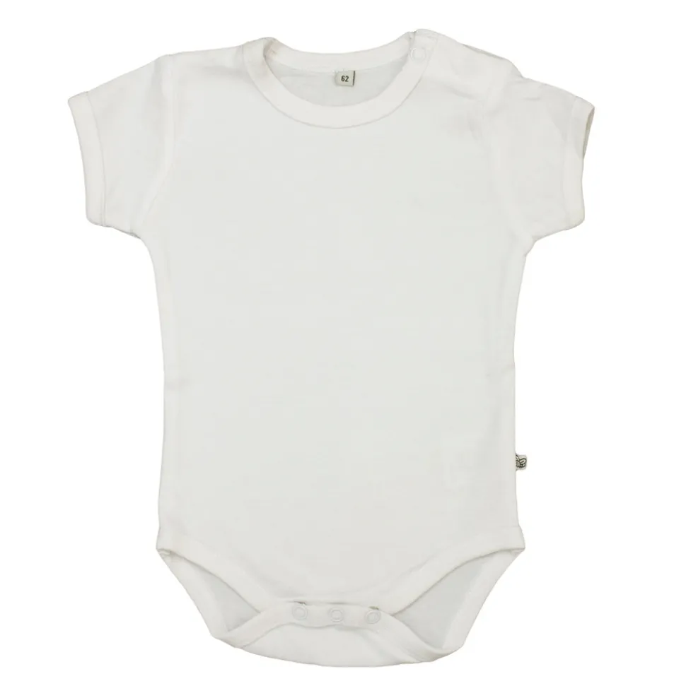 4 Stk K/Æ Bodystockings - White 100