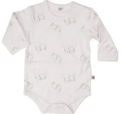 4 Stk L/Æ Bodystockings - Offwhite 200