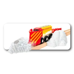 33606 Tog med sneplov