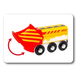 33606 Tog med sneplov