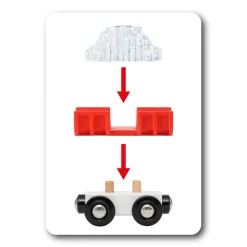 33606 Tog med sneplov