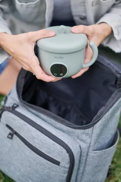 1980 transportabel FOOD WARMER