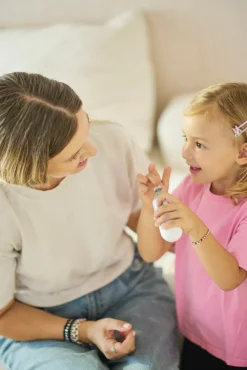 1130 TRIMMY elektrisk baby neglefil