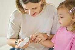 1130 TRIMMY elektrisk baby neglefil