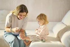 1130 TRIMMY elektrisk baby neglefil