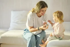 1130 TRIMMY elektrisk baby neglefil