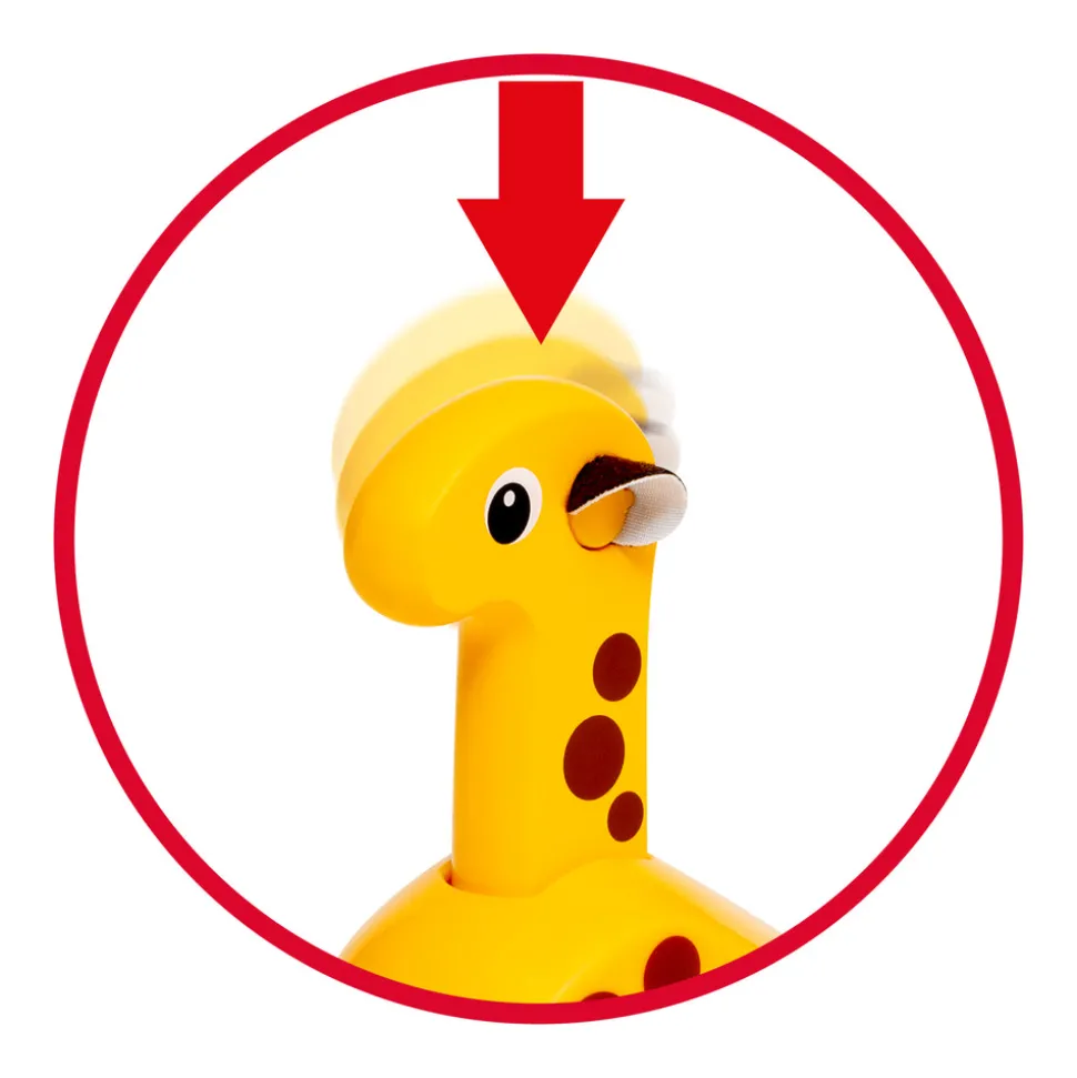 30229 Træk & Gå Giraf