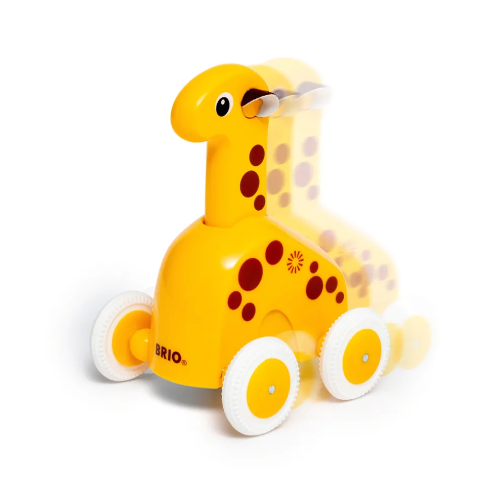 30229 Træk & Gå Giraf