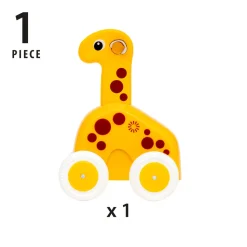 30229 Træk & Gå Giraf