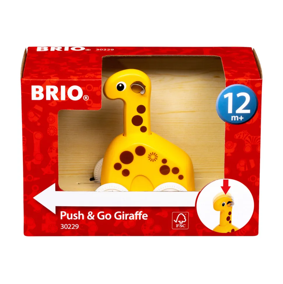 30229 Træk & Gå Giraf