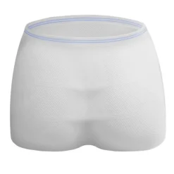 4 x hospitals trusser hvid