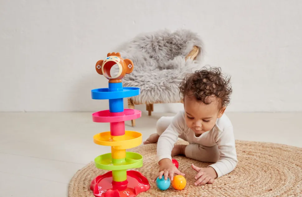 Abe Kugle-Rulle-Tårn