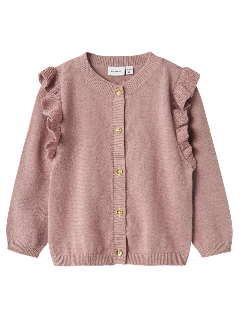 Abinne ls strik cardigan noos - Deauville