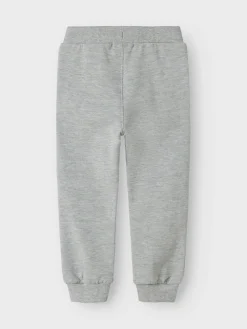 Adam Spider Sweatpants - Grey Melange
