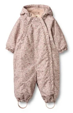 Adi Flyverdragt - Rose dust flowers