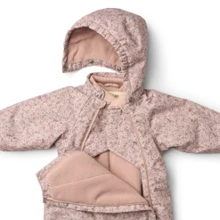 Adi Flyverdragt - Rose dust flowers