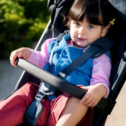 Aer2 foldbar bumper bar - mid brown carbon