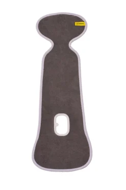 AeroSeat Underlag Autostol 9-18 kg - Antracit Sort