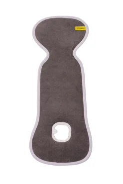 AeroSeat Underlag Autostol 0-13 kg - Mørkegrå
