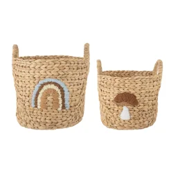 Agnes Kurv, Natur, Vandhyacint