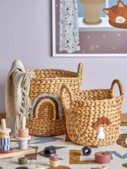 Agnes Kurv, Natur, Vandhyacint