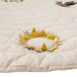 Agnes Legetæppe, Hvid