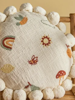 Agnes Pude, Natur, Bomuld