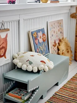 Agnes Pude, Natur, Bomuld