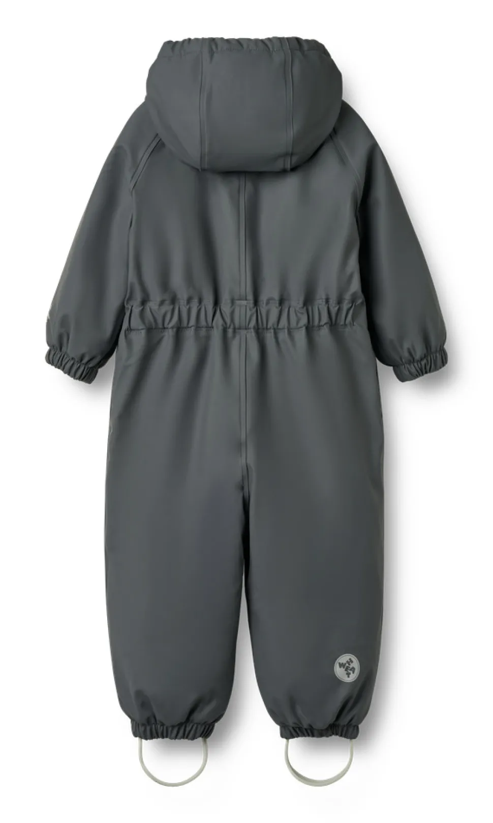 Aiko Termo Regndragt - Greyblue