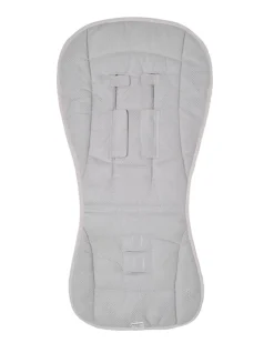 Air inlay til klapvogn - grå