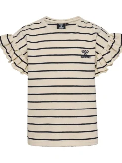 Ajma t-shirt - WHITECAP GRAY