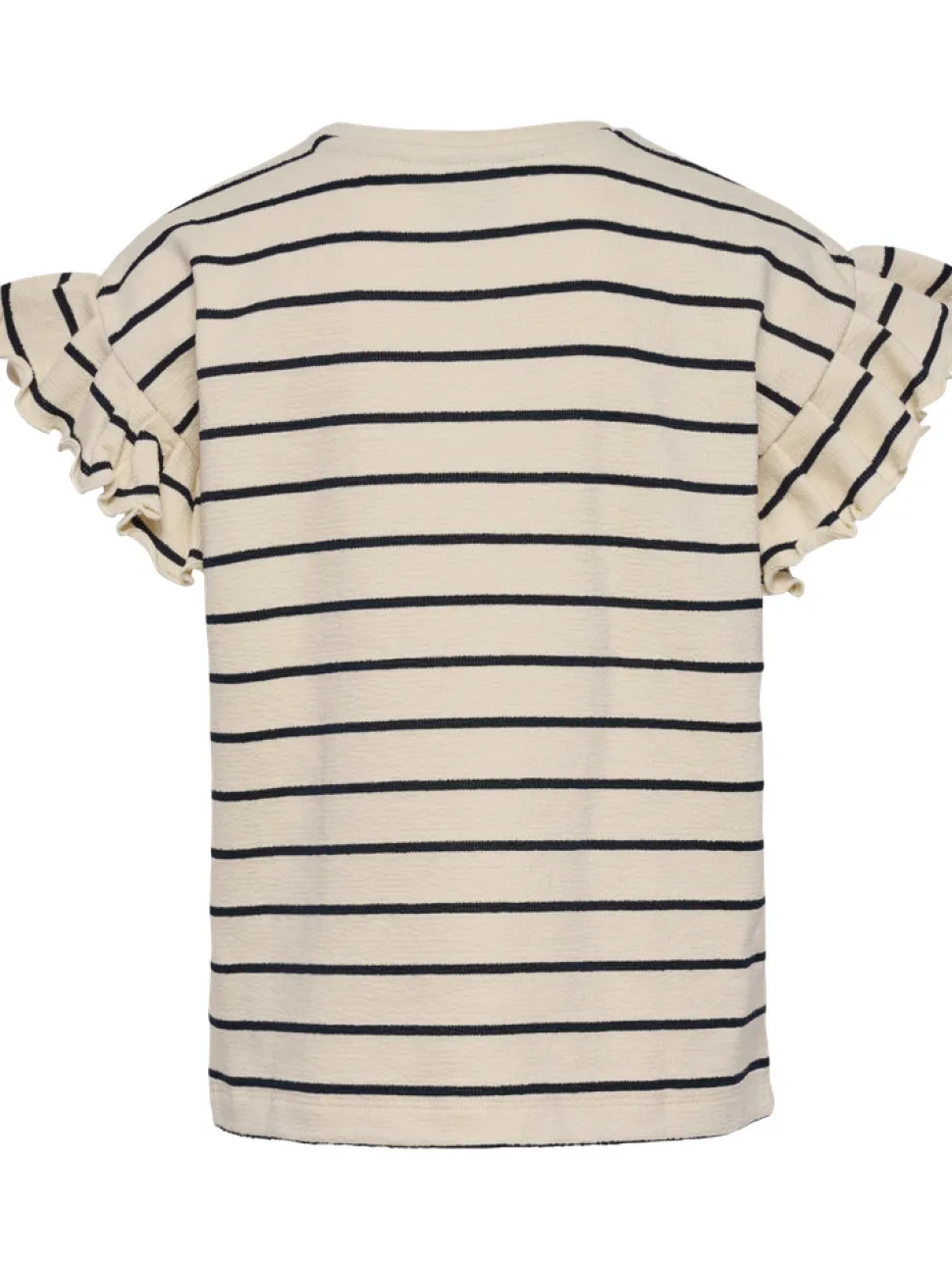 Ajma t-shirt - WHITECAP GRAY