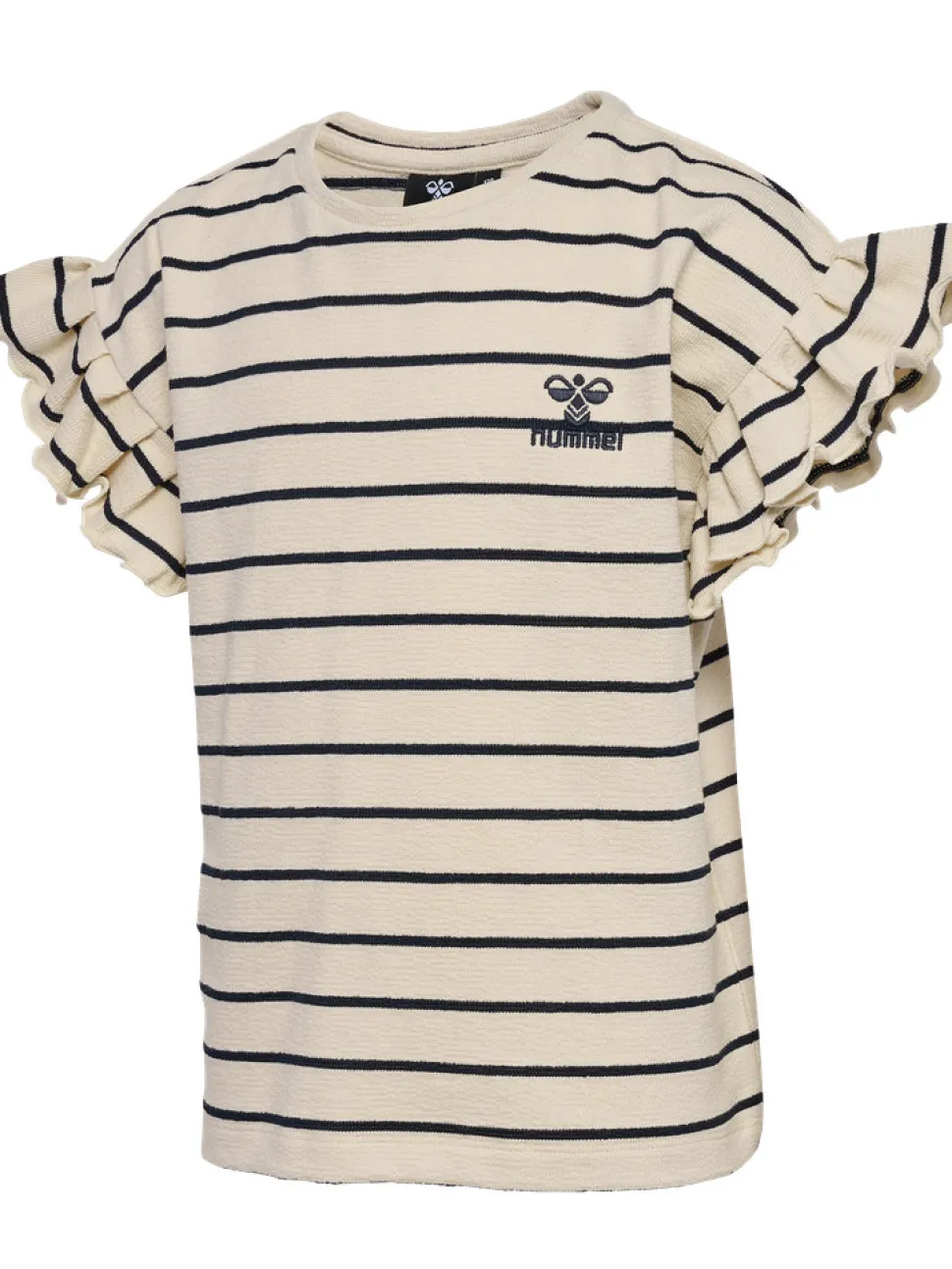 Ajma t-shirt - WHITECAP GRAY