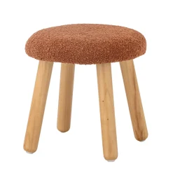 Aksel Taburet, Brun, Polyester