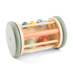 Aktivitets- & rullespejl Birdee Farvemix