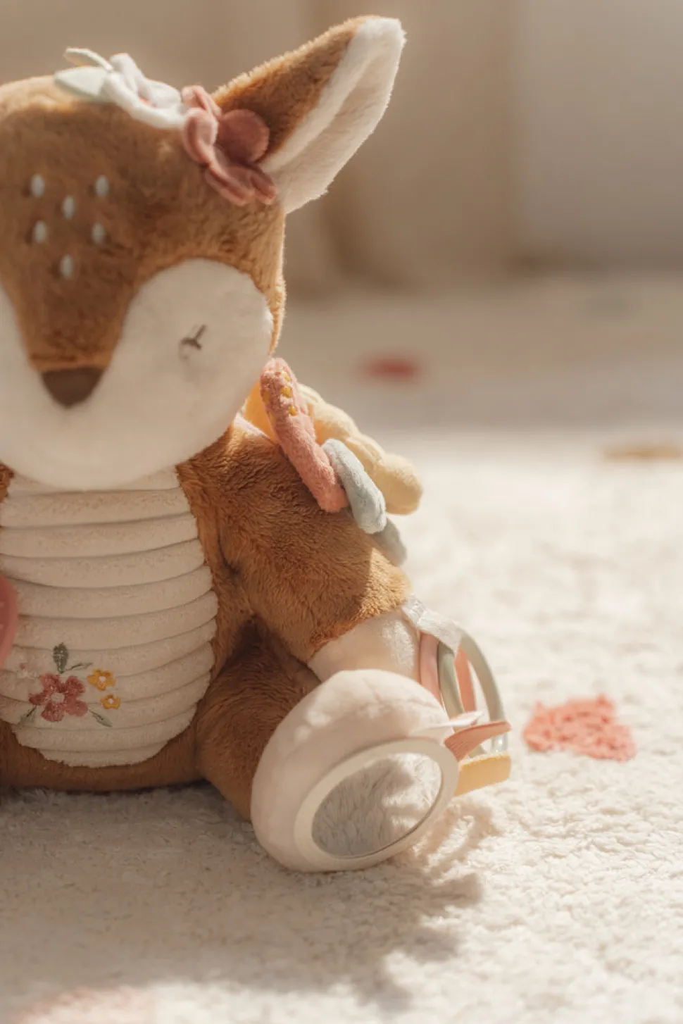 Aktivitets Deer Fairy Garden