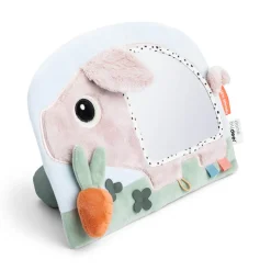 Aktivitets gulvspejl Pigee Farvemix