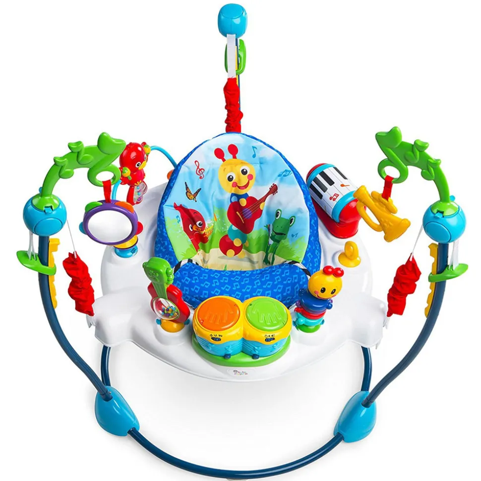 Aktivitets Hoppelegetøj