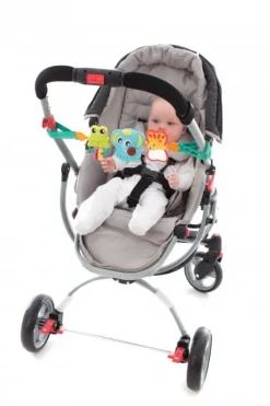 Aktivitets Leg - Travel Trio Musical Pram